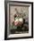 A Still Life of Summer Flowers-Hans Hermann-Framed Photographic Print