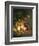 A Still Life on a Marble Ledge-Rachel Ruysch-Framed Giclee Print