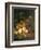 A Still Life on a Marble Ledge-Rachel Ruysch-Framed Giclee Print