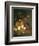 A Still Life on a Marble Ledge-Rachel Ruysch-Framed Giclee Print