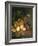 A Still Life on a Marble Ledge-Rachel Ruysch-Framed Giclee Print