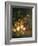 A Still Life on a Marble Ledge-Rachel Ruysch-Framed Giclee Print