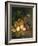 A Still Life on a Marble Ledge-Rachel Ruysch-Framed Giclee Print