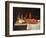 A Still-Life; with a Lobster and Bread on Salvers-Charles Collins-Framed Giclee Print