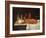 A Still-Life; with a Lobster and Bread on Salvers-Charles Collins-Framed Giclee Print