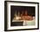 A Still-Life; with a Lobster and Bread on Salvers-Charles Collins-Framed Giclee Print