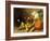 A Still Life with a Wine Flagon-Eugene Claude-Framed Giclee Print