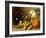 A Still Life with a Wine Flagon-Eugene Claude-Framed Giclee Print