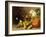 A Still Life with a Wine Flagon-Eugene Claude-Framed Giclee Print