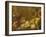 A Still Life with Oysters and Fruit-Nicholas Desportes-Framed Giclee Print