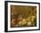 A Still Life with Oysters and Fruit-Nicholas Desportes-Framed Giclee Print