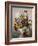 A Still Life with Pansies-Albert Williams-Framed Giclee Print