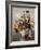 A Still Life with Pansies-Albert Williams-Framed Giclee Print