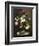 A Still Life with Roses in a Glass Vase-Otto Diderich Ottesen-Framed Giclee Print