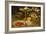 A Still Life with Strawberries on a Silver Plate, a Tazza with Sweetmeats, a Silver Gilt Bowl of…-Georg Flegel-Framed Giclee Print