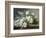 A Still Life with Yellow Roses-Raoul De Longpre-Framed Photographic Print