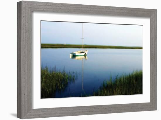 A Still Morning I-Alan Hausenflock-Framed Photographic Print