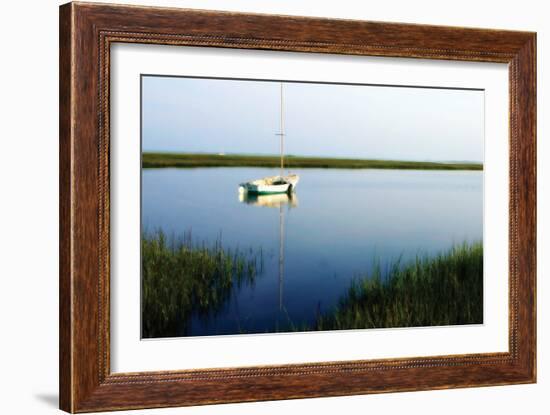 A Still Morning I-Alan Hausenflock-Framed Photographic Print