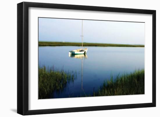 A Still Morning I-Alan Hausenflock-Framed Photographic Print