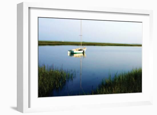 A Still Morning I-Alan Hausenflock-Framed Photographic Print