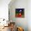 A stitch in time-Patricia Brintle-Framed Premier Image Canvas displayed on a wall