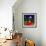 A stitch in time-Patricia Brintle-Framed Giclee Print displayed on a wall