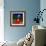 A stitch in time-Patricia Brintle-Framed Giclee Print displayed on a wall