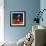 A stitch in time-Patricia Brintle-Framed Giclee Print displayed on a wall