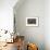 A stone house on the desert. Kgalagadi Transfrontier Park, South Africa-Keren Su-Framed Photographic Print displayed on a wall