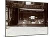 A Storefront of the International Shoe Co., New York, 1905-Byron Company-Mounted Giclee Print