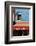 A Storefront on the Island of Burano, Venice, Italy-David Noyes-Framed Photographic Print