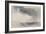 A Storm at Sea-J. M. W. Turner-Framed Giclee Print