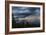 A Storm Near Grand Teton National Park, Wyoming-Rebecca Gaal-Framed Photographic Print