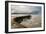 A Stormy Day at the Cobb in Lyme Regis in Dorset, England UK-Tracey Whitefoot-Framed Photographic Print