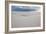 A Stormy Sky Above Brazil's Lencois Maranhenses Sand Dunes and Lagoons-Alex Saberi-Framed Photographic Print