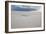 A Stormy Sky Above Brazil's Lencois Maranhenses Sand Dunes and Lagoons-Alex Saberi-Framed Photographic Print