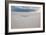 A Stormy Sky Above Brazil's Lencois Maranhenses Sand Dunes and Lagoons-Alex Saberi-Framed Photographic Print