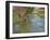 A Stream in Spring-Fritz Thaulow-Framed Giclee Print