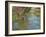 A Stream in Spring-Fritz Thaulow-Framed Giclee Print