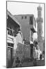 A Street in Cairo, Egypt, C1890-Newton & Co-Mounted Photographic Print