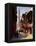 A Street in Cairo-Jean Leon Gerome-Framed Premier Image Canvas