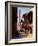 A Street in Cairo-Jean Leon Gerome-Framed Giclee Print