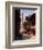 A Street in Cairo-Jean Leon Gerome-Framed Giclee Print