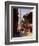 A Street in Cairo-Jean Leon Gerome-Framed Giclee Print