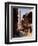 A Street in Cairo-Jean Leon Gerome-Framed Giclee Print