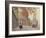 A Street in Copenhagen-Paul Fischer-Framed Giclee Print