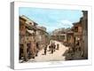 Stretched Canvas Print
