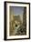 A Street in Laghouat-Eugene Fromentin-Framed Giclee Print