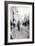 A Street in Mosul, Mesopotamia, 1918-null-Framed Giclee Print