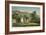 A Street in Roseau, Dominica, C1880-Pann-Framed Giclee Print